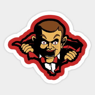 Slappy Sticker